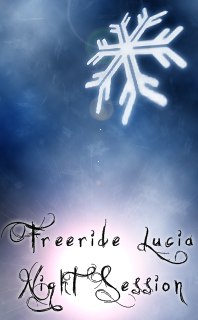 en logga jag kraffsa ihop :). Foto: Marcus Borking. Åkare: Freerideflingan.