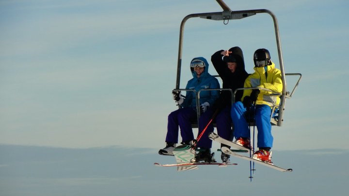 Foto: Malin Kjellqvist. Åkare: Kristoffer Löwdin.