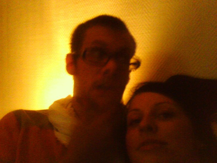 Foto: ?. Åkare: Jag och Njörn.