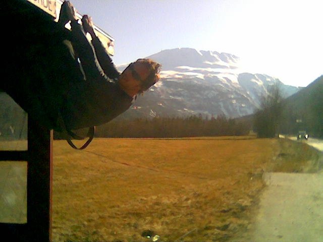 Foto: Steep. Åkare: Salaman.