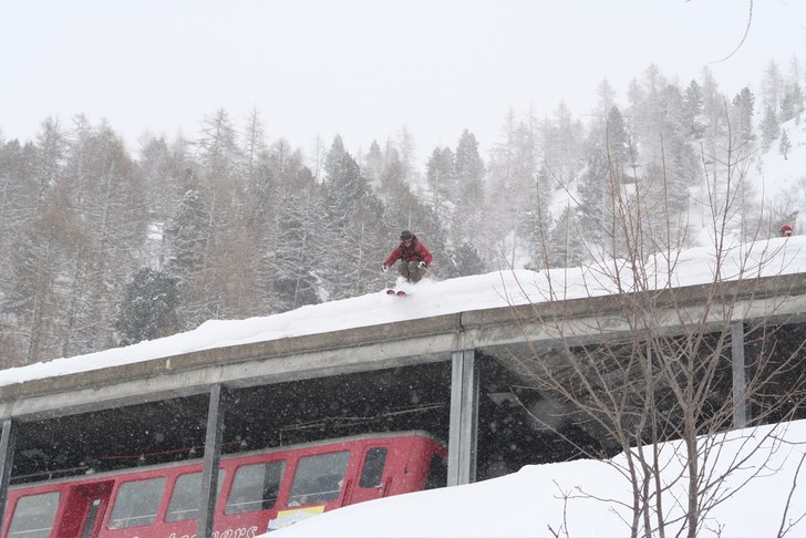 Foto: Fredrik Dennbrink. Åkare: Henrik Dennbrink.