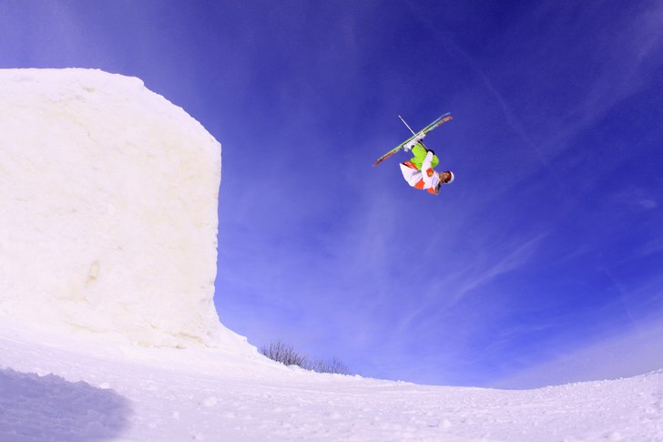 Fin bild. Foto: Robin Andersson. Åkare: Jesper Karlsson.