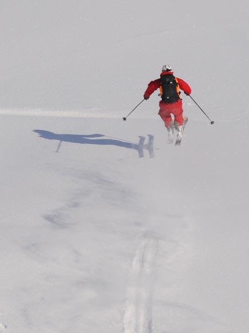 Foto: Vegard Breie/Hemsedal Skicenter.