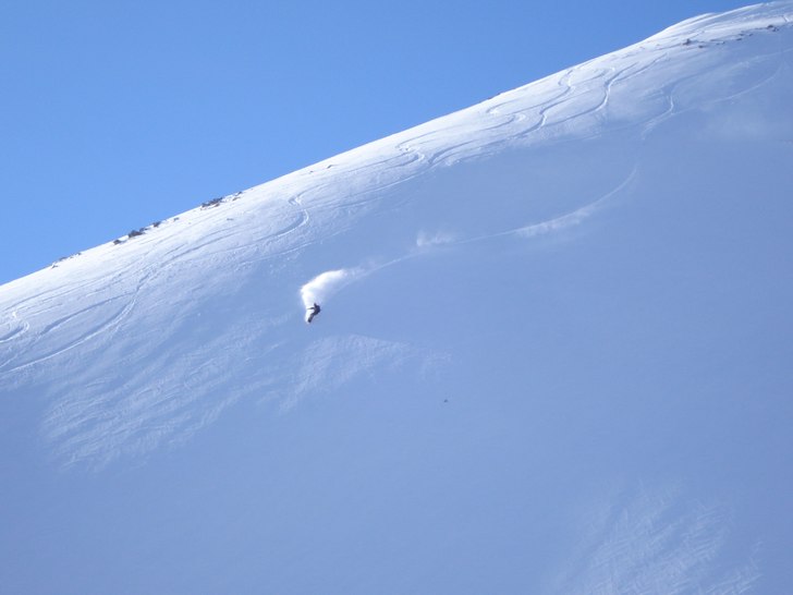 Foto: Zoro Chernia. Åkare: Vladimir Pavlov.
