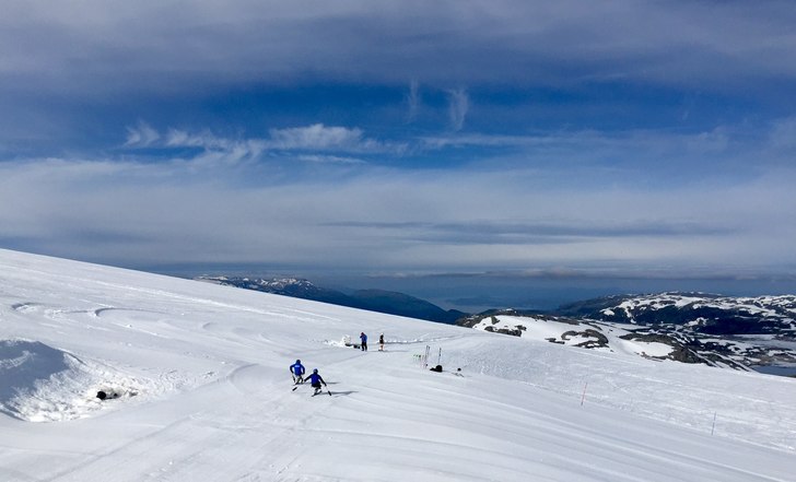 Nå er finværet tilbake! 
Benytt sjansen denne he.