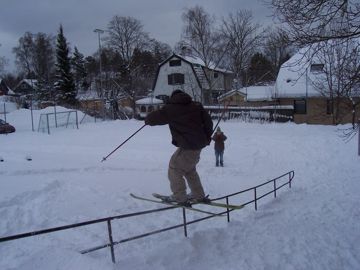 Foto: wallen. Åkare: martin lundin.