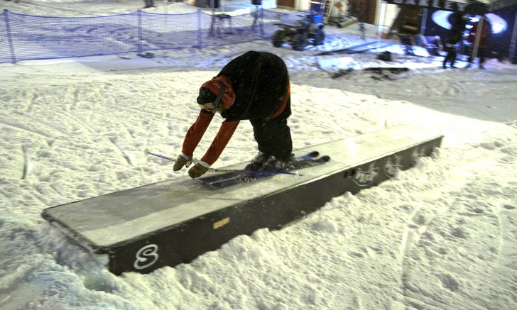 Foto: Fredrik Tacacho.