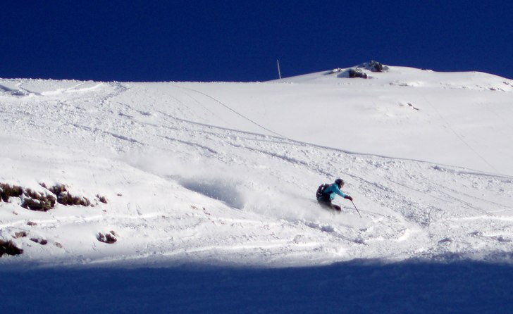 Foto: Sara Torvestig. Åkare: Helena Kyle.