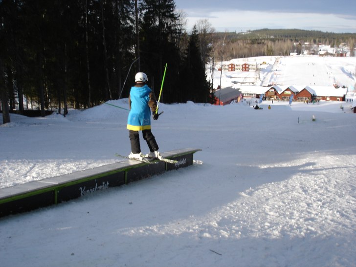 chillar. Foto: Johannes H. Åkare: gWall.