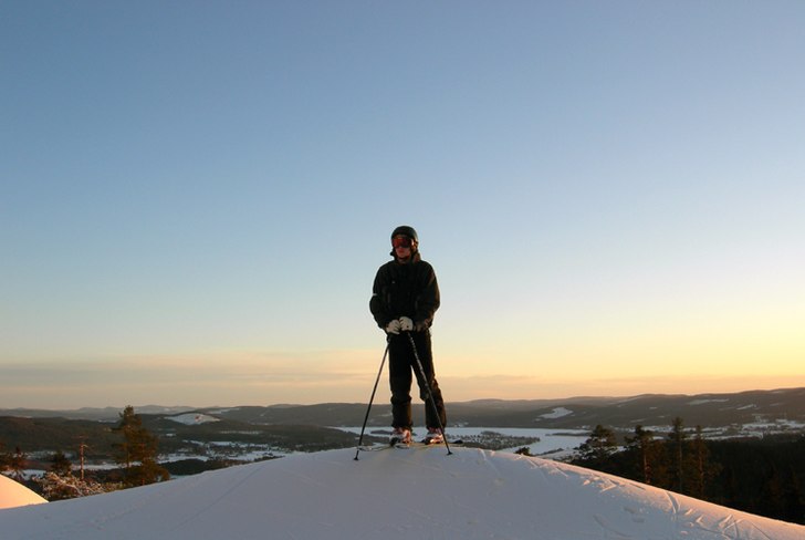 Chill :p. Foto: Alfred Samuelson.