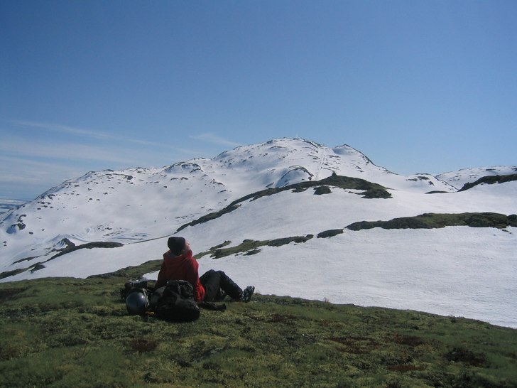 Foto: Johan Sköld. Åkare: Sofia Sköld.