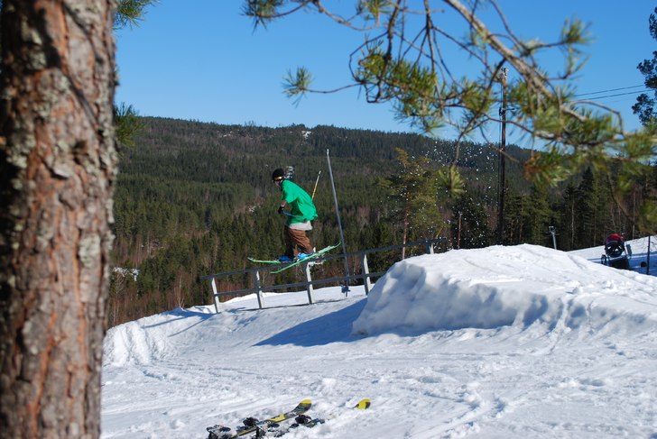 Foto: Jon Axelsson(jak). Åkare: Carl Fernlöf.