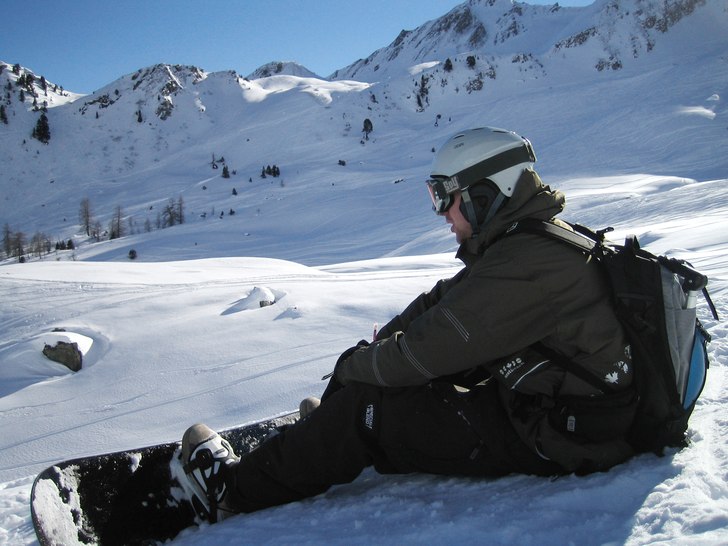 Foto: Crallan. Åkare: Michael.