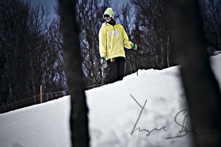 Foto: Yngve Staberg. Åkare: Sebastian Persson.