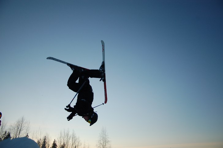 Backlip duffy. Foto: Daniel Eriksson. Åkare: Johan Dalkvist.