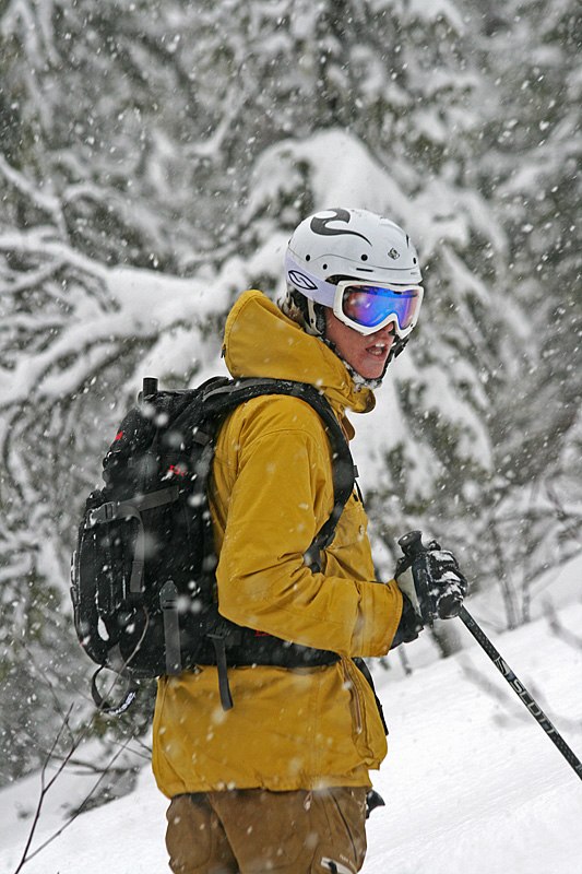Foto: Robert Bois. Åkare: Fredrik Bois.
