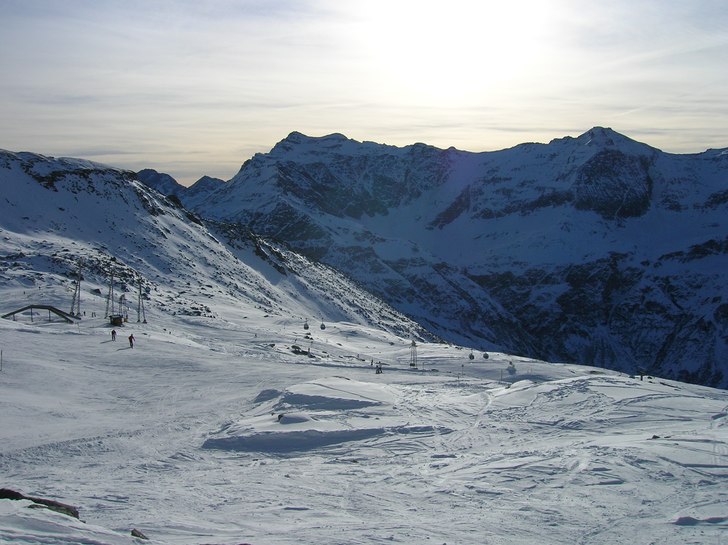 Go dag i alpsen!. Foto: Sebastian Winberg.