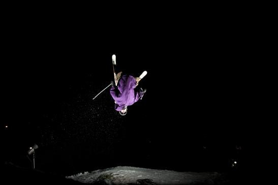 Backflip!. Foto: 	Jacob Thuresson. Åkare: Sebastian Hjälmeby.