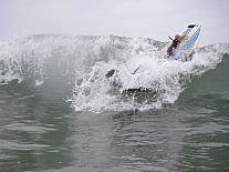 wupsie. Åkare: Carmen.