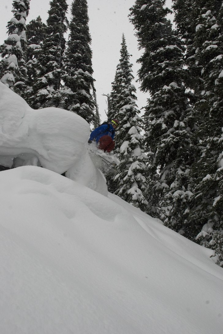 Foto: Mikael Lind. Åkare: Josefine Bergs.