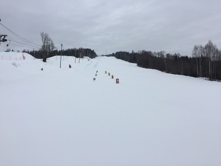 Flott helg på tampen av sesongen
Vi har åpent fr.