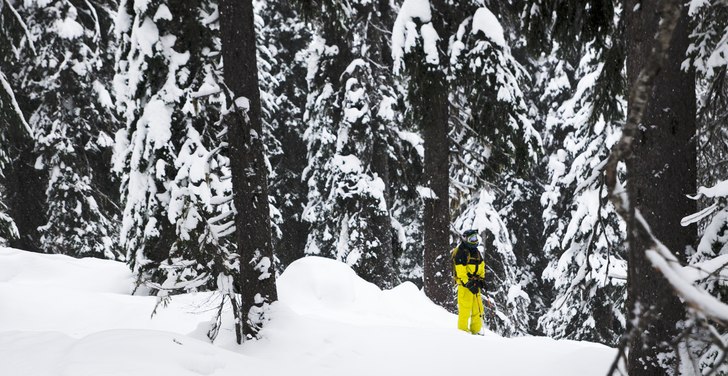 Foto: Richie Larsson. Åkare: Espen Gustavsen.