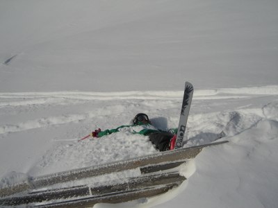 Foto: Majsa. Åkare: Elina.