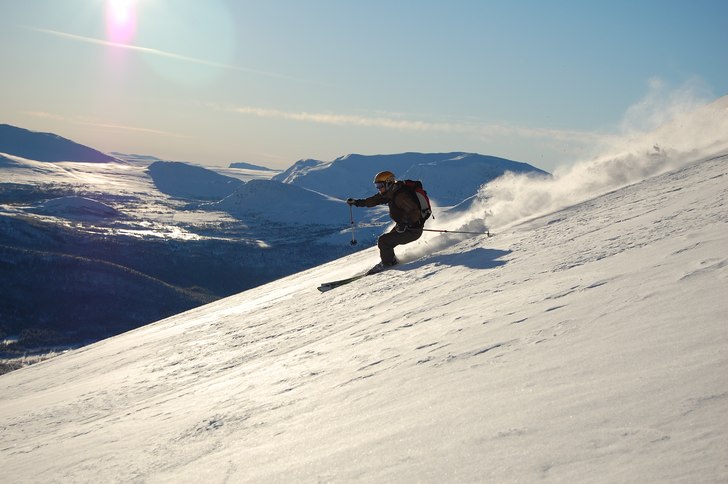 Foto: Malin Albing. Åkare: Daniel Albing.