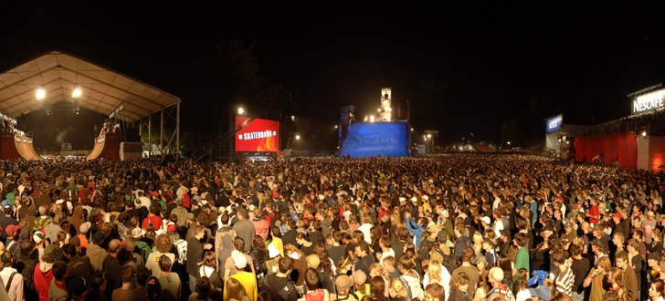 Foto: Marc Zander. Åkare: The Ultimate Crossover Session – one of the big highlights..