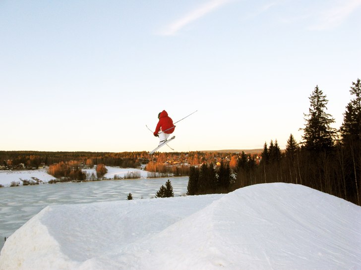 Foto: Jakob Svensson. Åkare: Joakim Nordling.