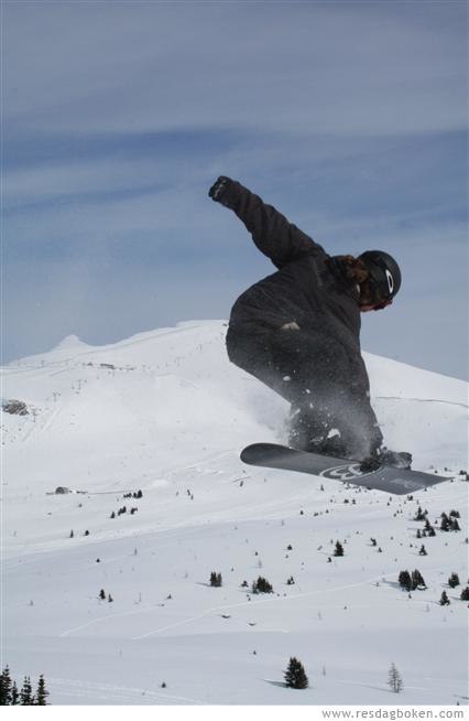 Foto: Martina Hagström. Åkare: Björn Mattsson.