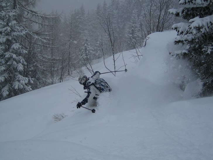 Foto: Johan Hilmersson. Åkare: Mange Hedberg.