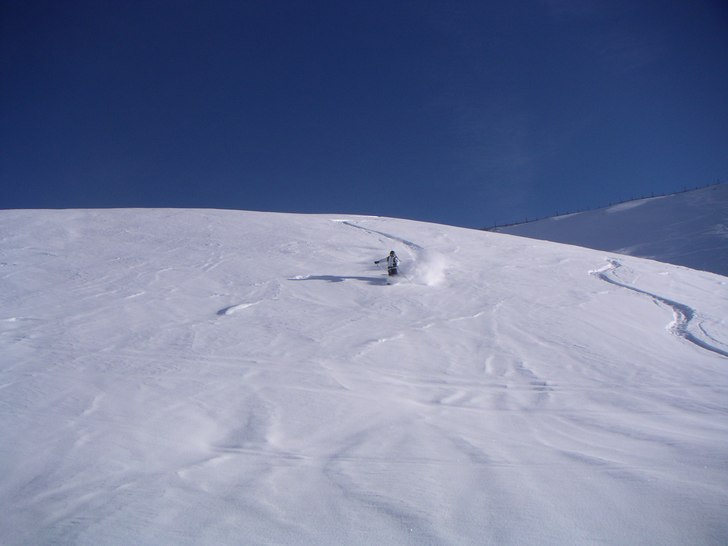 Foto: Robert Lindberg. Åkare: William Flodström.