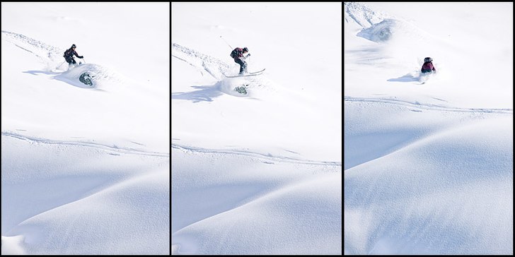 Foto: Marcus Rönne. Åkare: Lars Högmo.