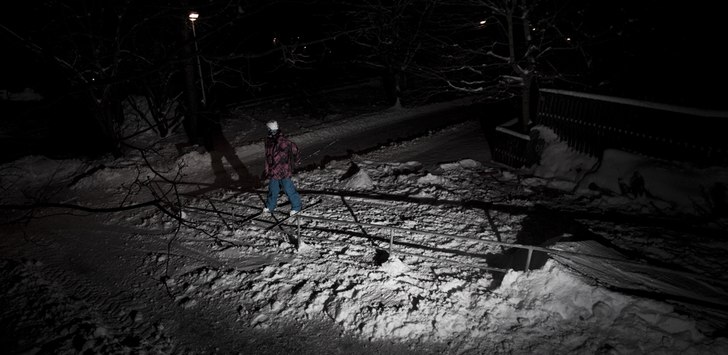 Foto: Filip Älfvåg. Åkare: Hugo Ljungquist.