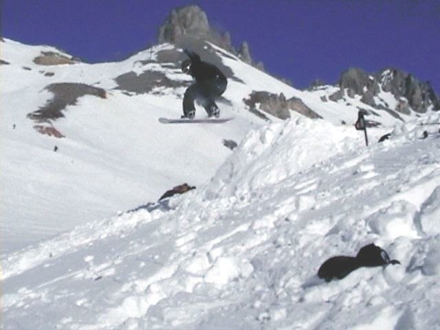 Foto: Moni Hanson. Åkare: Susanna.