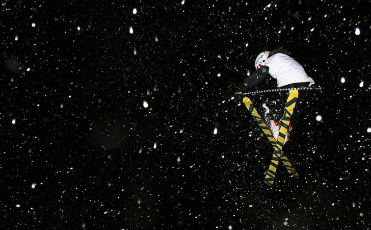 En liten bild på mig från förra säsongen. Tyck. Foto: Mathias Frödin. Åkare: Arvid Segevall.