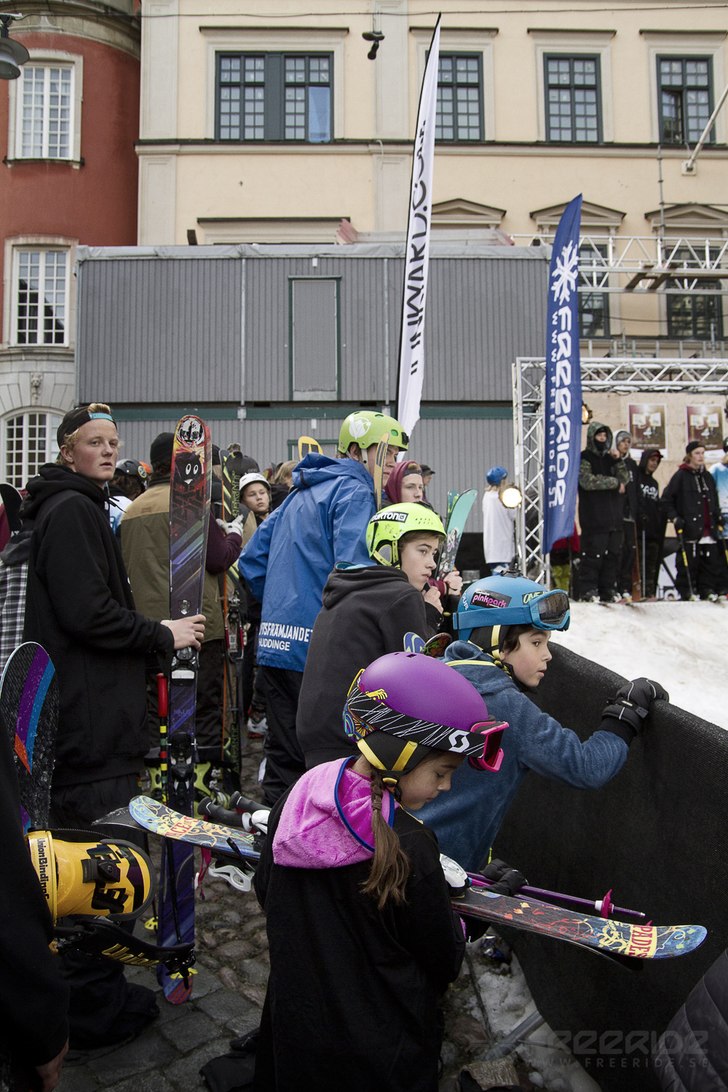 Winter Show i Kungsträdgården 2014.. Foto: Hedda Berander.