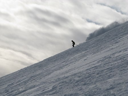 Foto: Sofia Carling. Åkare: Samuel Simonsson.