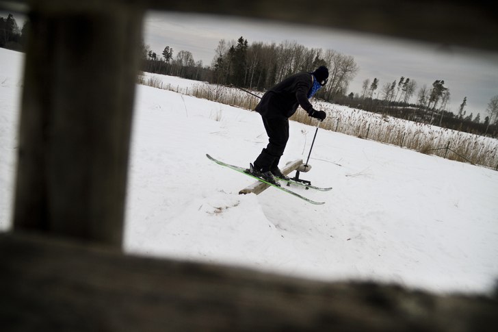 Foto: Tobias. Åkare: Erik johansson.