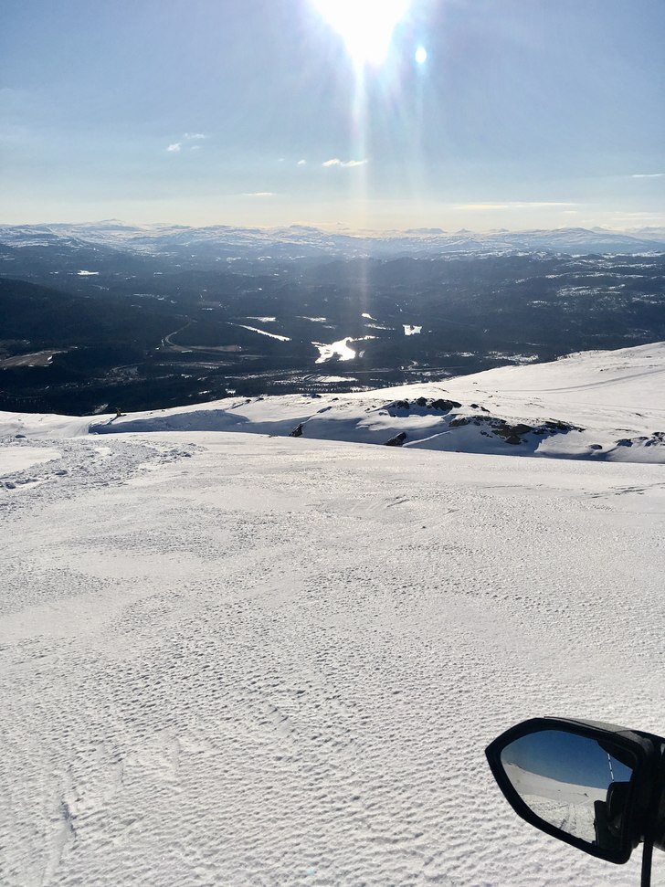 Godværet vil ingen ende ta☀️☀️☀️☀�.