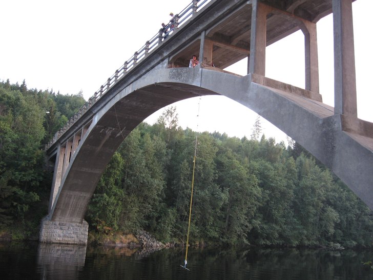 Ni som bor i Sundsvall vet nog vart det är...
Gr. Foto: Lasse Edfast.