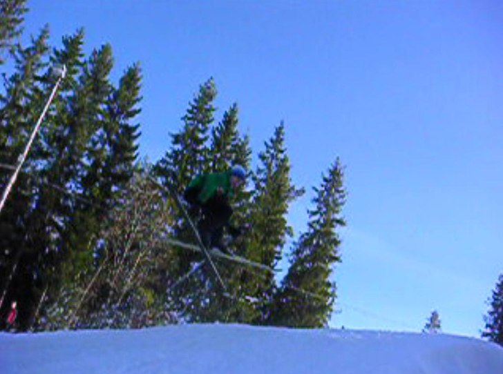 minns bara en dålig dag men enda dagen med kamera. Foto: Alexander Ohlsson. Åkare: Sebastian Lundin.
