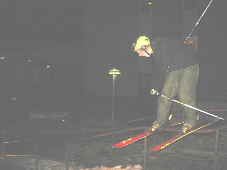skönt räcke. Foto: har inte så stor koll på vem som tog det. Åkare: marcus hörnfeldt.