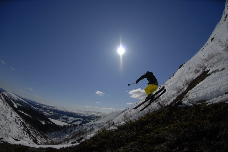 Grasshopper. Foto: Erik Hammarsten. Åkare: Patrik Attskog.