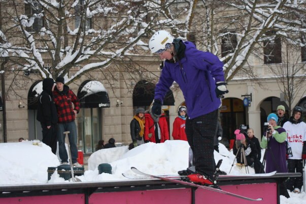 Åkare: AlbinJonsson.