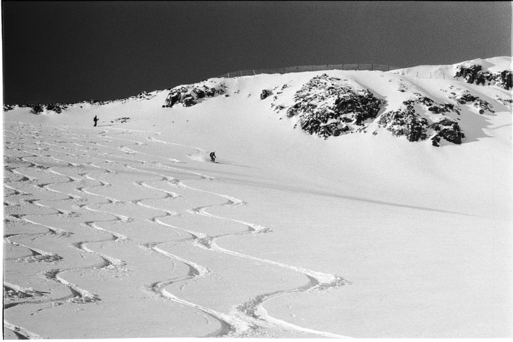 Foto: Gustav Holmer. Åkare: Paula Ljunggren.