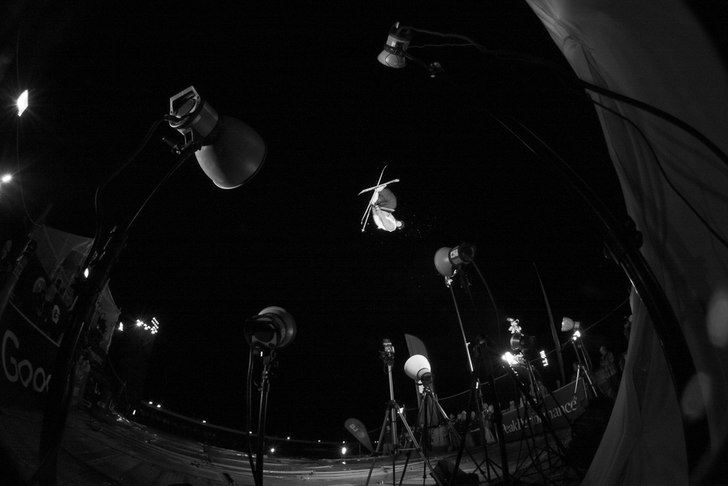 Tagen under winterjam 09
Fler bilder på min blog. Foto: Marcus Olsson.