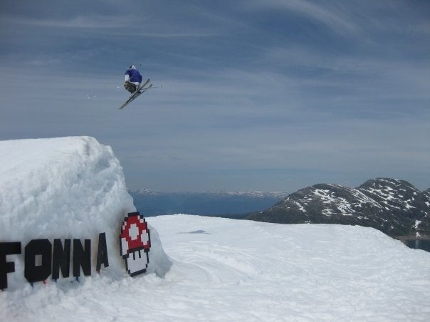 Foto: Magnus Bergqvist. Åkare: Marcus Gardefjord.