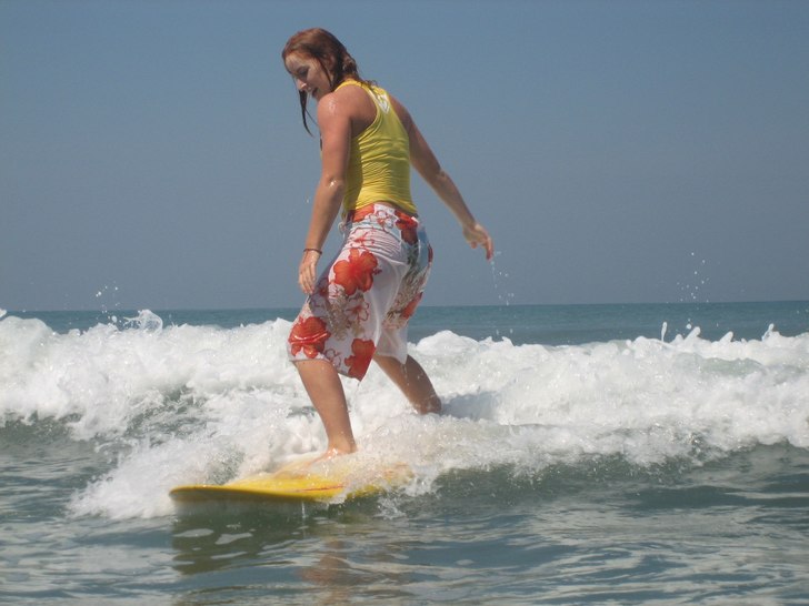 Foto: my. Åkare: jag.